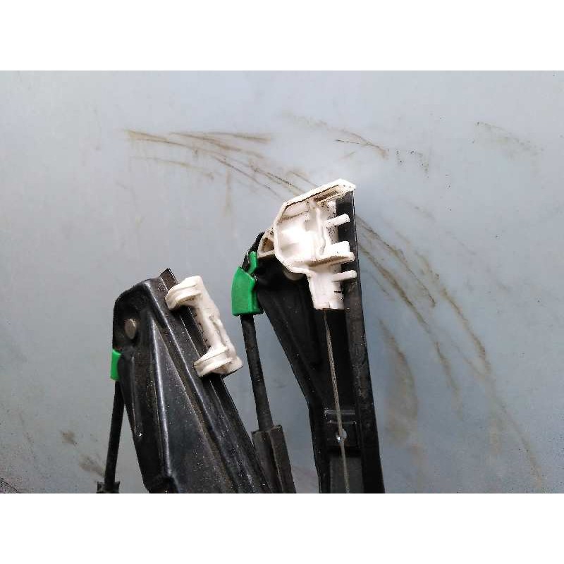Recambio de elevalunas delantero izquierdo para volkswagen polo berlina (6n1) básico referencia OEM IAM - Azul 7