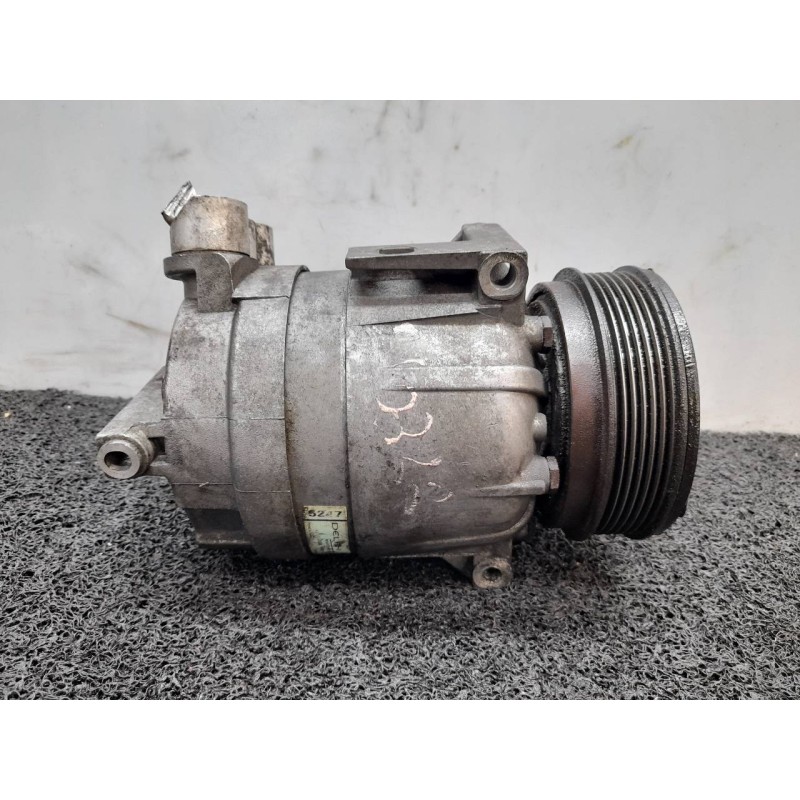 Recambio de compresor aire acondicionado para opel sintra gls referencia OEM IAM 5247 1135247 DELPHI - Negro 2