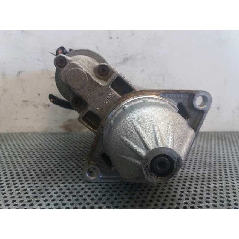 Recambio de motor arranque para opel agila básico referencia OEM IAM 0001106015 - Verde 3