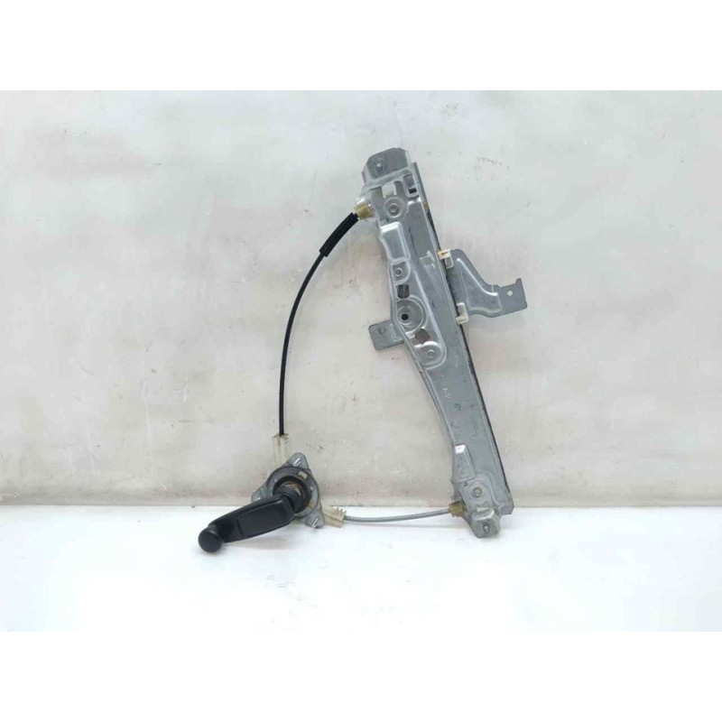 Recambio de elevalunas trasero derecho para citroën c3 feel referencia OEM IAM 9815998280  