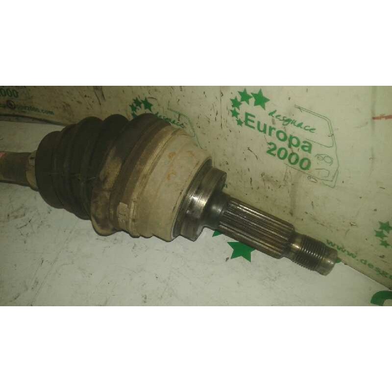 Recambio de transmision delantera izquierda para kia rio 1.5 referencia OEM IAM - Azul 3