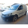 volkswagen caddy iii furgoneta/monovolumen (2ka, 2kh, 2ca, 2ch) del año 2013