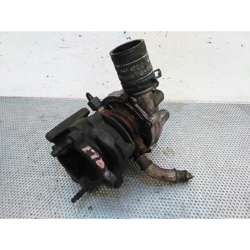 Recambio de turbocompresor para seat cordoba berlina (6k2) 1.9 tdi referencia OEM IAM 038145701F 2