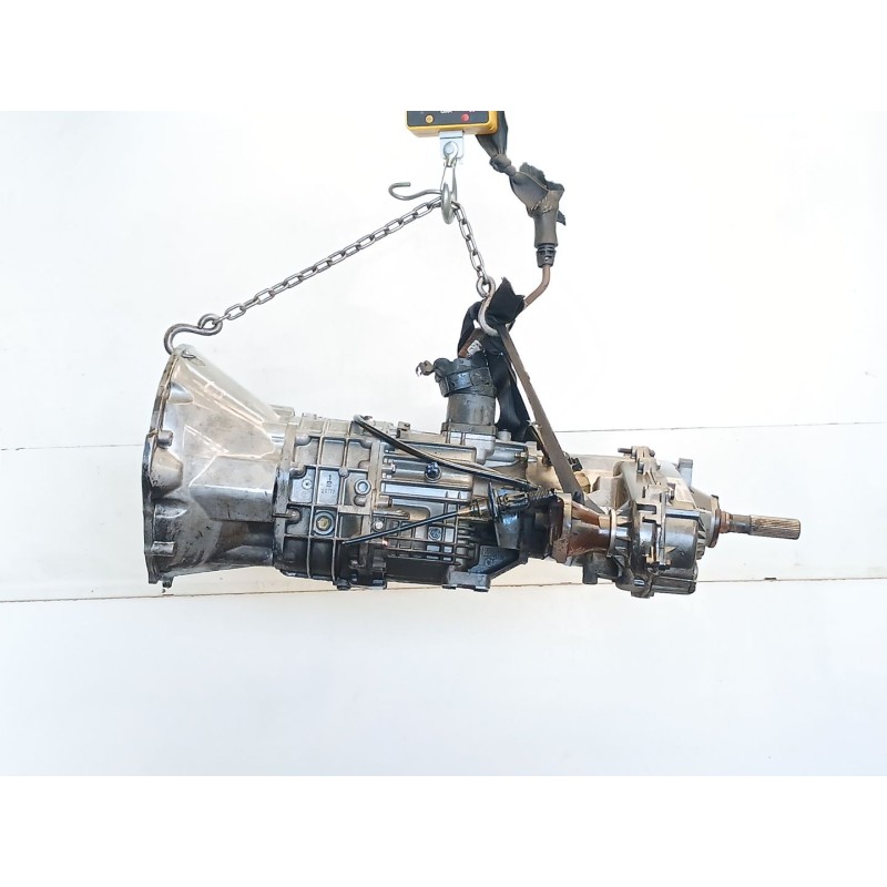 Recambio de caja cambios para chrysler jeep cherokee (kj) 2.5 crd sport referencia OEM IAM 231J 52099421AD 272