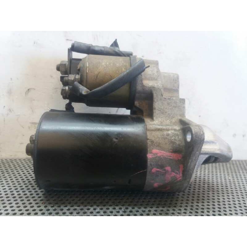 Recambio de motor arranque para opel agila básico referencia OEM IAM 0001106015 - Verde 5