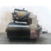 Recambio de motor arranque para opel agila básico referencia OEM IAM 0001106015  