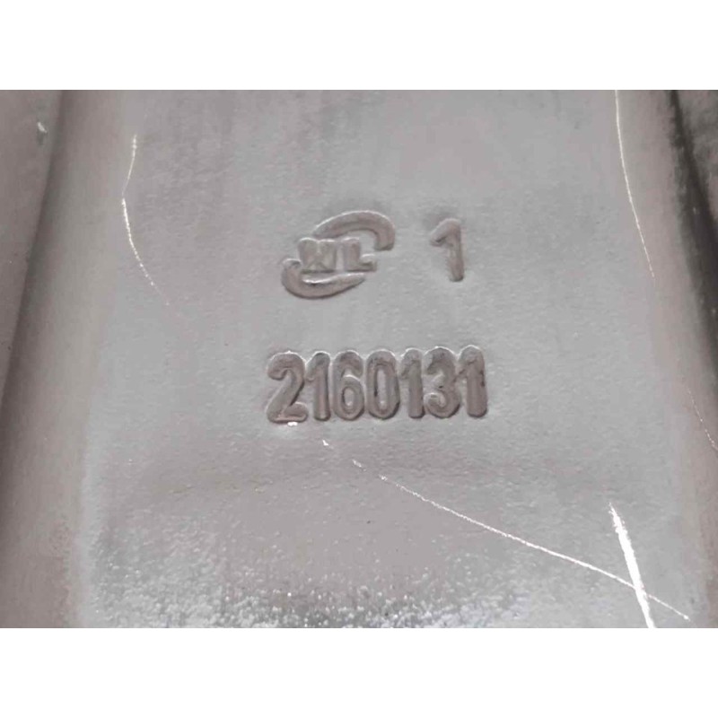 Recambio de llanta para opel astra h ber. cosmo referencia OEM IAM 2160131 2