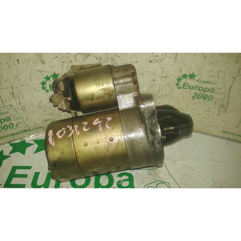Recambio de motor arranque para kia rio 1.5 referencia OEM IAM 0K32618400 KASCO 
