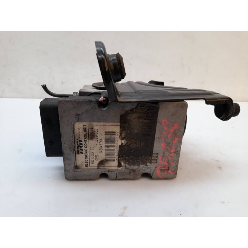 Recambio de abs para opel vectra c berlina 2.0 dti referencia OEM IAM 13509101 13664001 09191496 3
