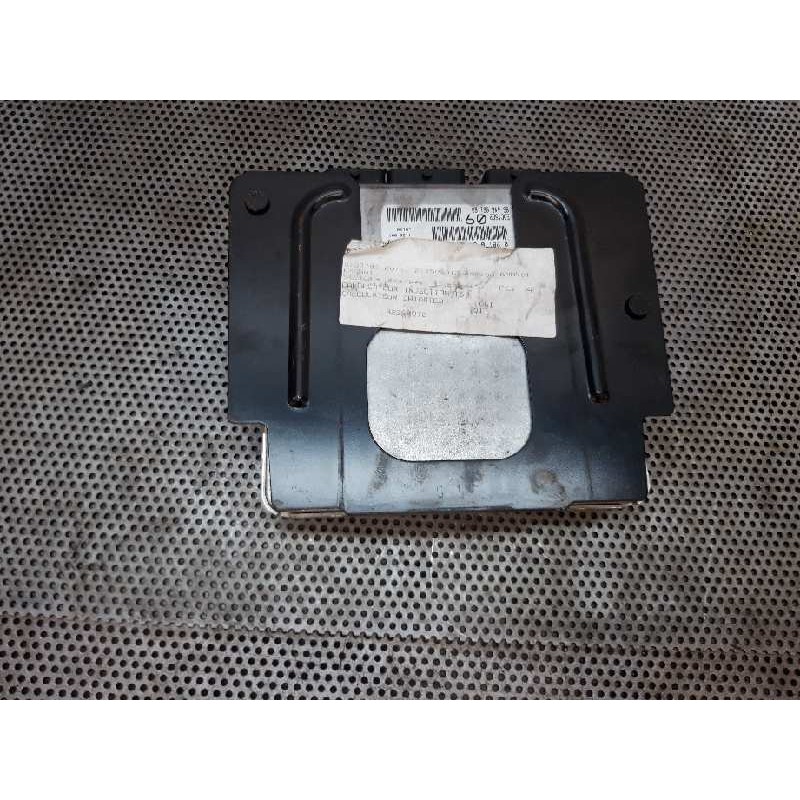 Recambio de centralita motor uce para peugeot 307 (s1) xs referencia OEM IAM 0281010779 9644606180 BOSCH - Negro 2