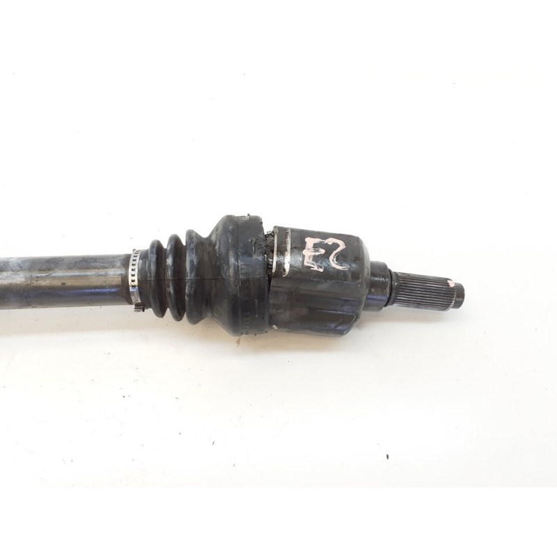 Recambio de transmision delantera izquierda para peugeot 607 (s2) paquete referencia OEM IAM - Negro 2