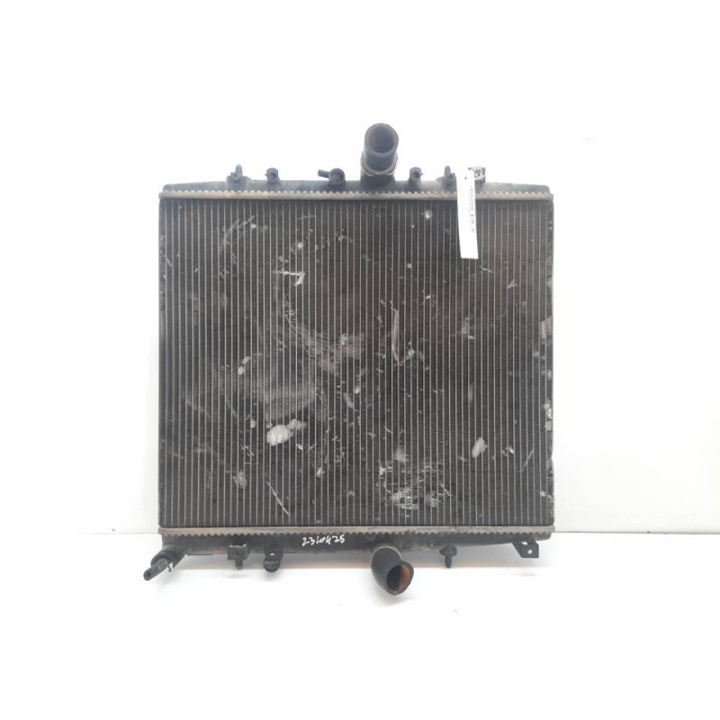 Recambio de radiador agua para lancia phedra (180) 2.2 jtd 16v executive referencia OEM IAM 9641728380  