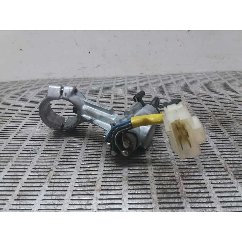 Recambio de antirrobo / llave contacto para nissan sunny berlina (n14) 1.6 16v cat referencia OEM IAM - Gris 2