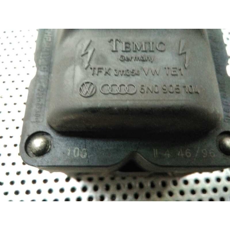 Recambio de bobina encendido para volkswagen polo berlina (6n1) básico referencia OEM IAM 6N0905104 - Azul 2