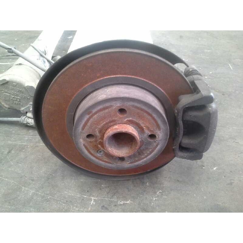 Recambio de puente trasero para opel combo (corsa c) 1.3 16v cdti cat (z 13 dt / ln9) referencia OEM IAM - Blanco 2