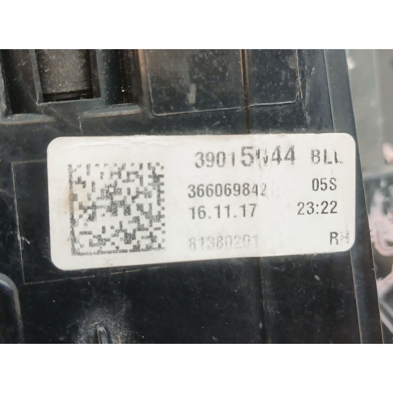 Recambio de piloto trasero derecho para opel astra k (b16) 1.0 turbo (68) referencia OEM IAM 39015044 366069842 - Marrón 2