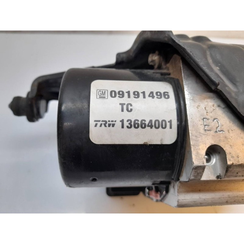 Recambio de abs para opel vectra c berlina 2.0 dti referencia OEM IAM 13509101 13664001 09191496 4