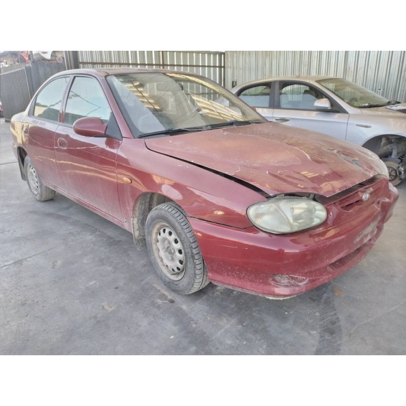 kia sephia ll del año 1999
