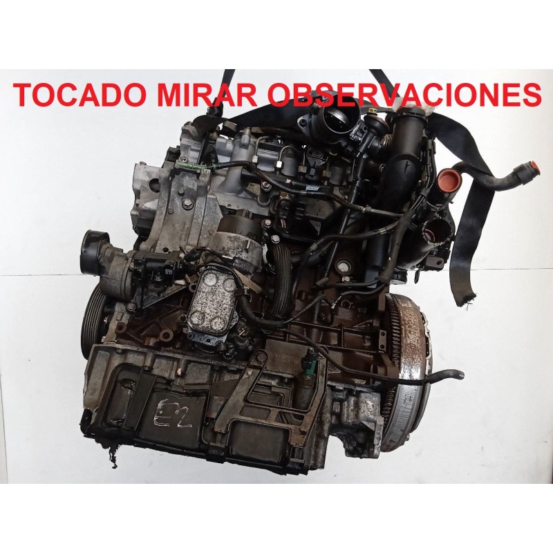 Recambio de motor completo para citroën c5 berlina audace referencia OEM IAM RHR  