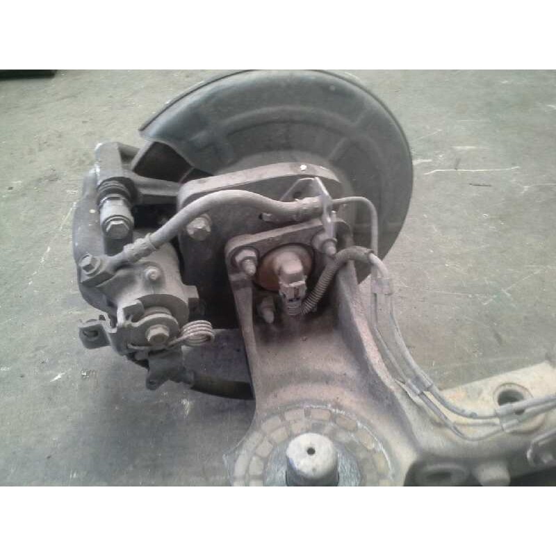 Recambio de puente trasero para opel combo (corsa c) 1.3 16v cdti cat (z 13 dt / ln9) referencia OEM IAM - Blanco 3