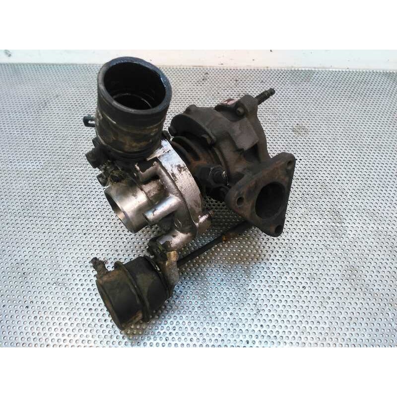 Recambio de turbocompresor para seat cordoba berlina (6k2) 1.9 tdi referencia OEM IAM 038145701F 5