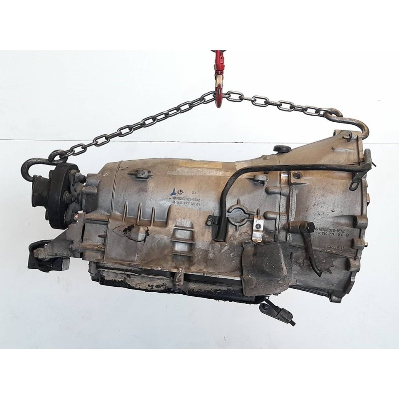 Recambio de caja cambios para mercedes-benz clase clk (w208) coupe 230 compressor (208.347) referencia OEM IAM 2102701701 3