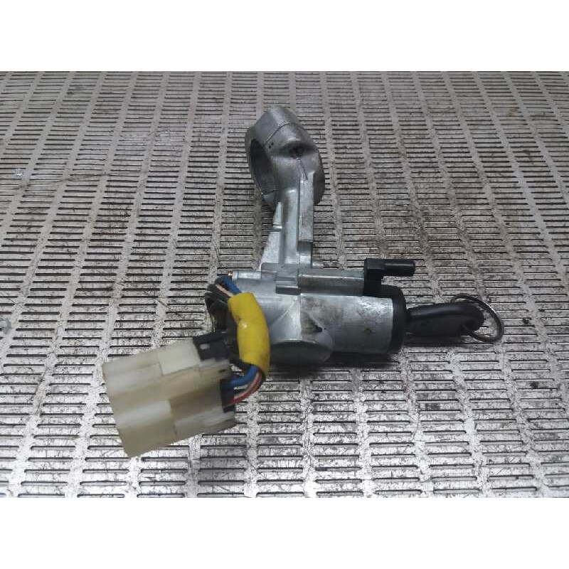 Recambio de antirrobo / llave contacto para nissan sunny berlina (n14) 1.6 16v cat referencia OEM IAM - Gris 3