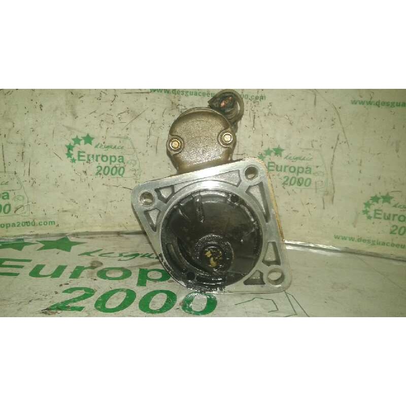 Recambio de motor arranque para kia rio 1.5 referencia OEM IAM 0K32618400 KASCO - Azul 3