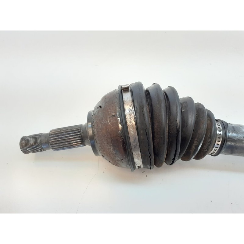 Recambio de transmision delantera izquierda para peugeot 607 (s2) paquete referencia OEM IAM - Negro 3