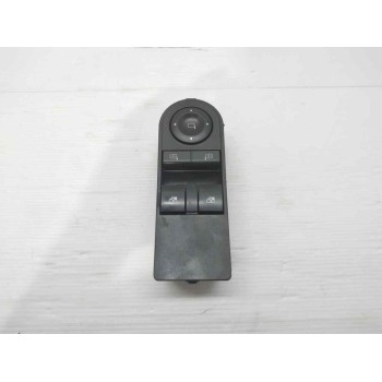 MANDO ELEVALUNAS DELANTERO IZQUIERDO 13228706 