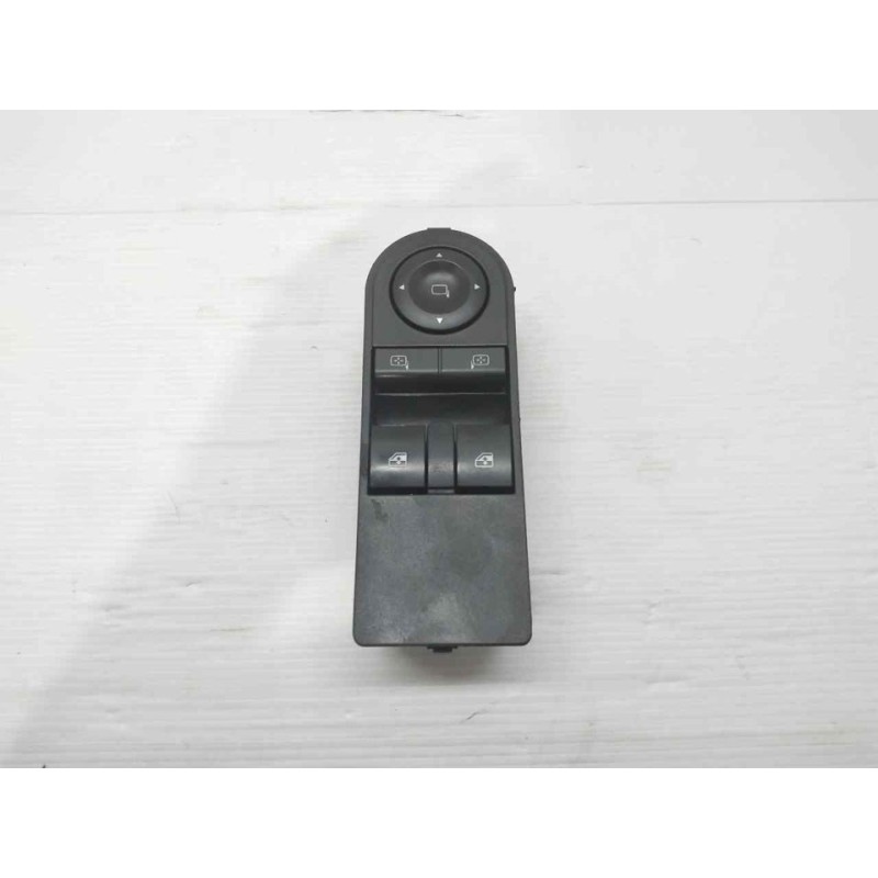 Recambio de mando elevalunas delantero izquierdo para opel astra h ber. cosmo referencia OEM IAM 13228706  