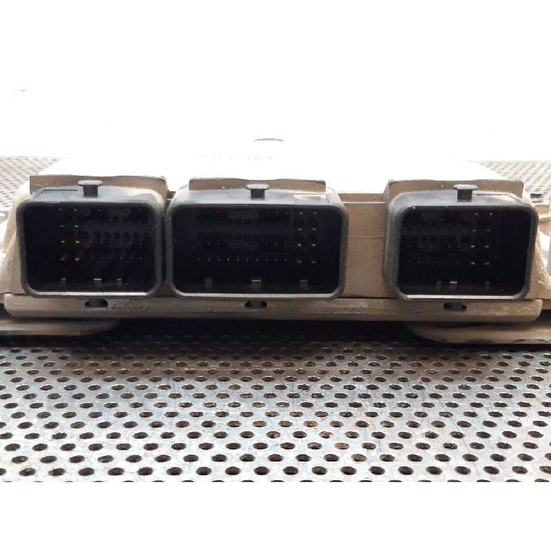 Recambio de centralita motor uce para peugeot 307 (s1) xs referencia OEM IAM 0281010779 9644606180 BOSCH - Negro 4