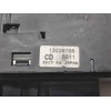 Recambio de mando elevalunas delantero izquierdo para opel astra h ber. cosmo referencia OEM IAM 13228706  