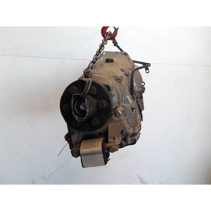 Recambio de caja cambios para mercedes-benz clase clk (w208) coupe 230 compressor (208.347) referencia OEM IAM 2102701701 4