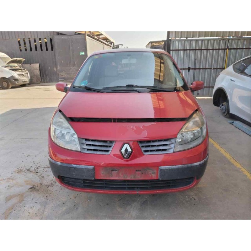 renault scenic ii del año 2006