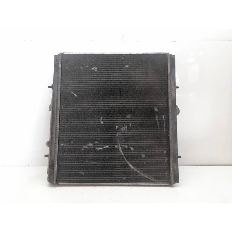 Recambio de radiador agua para lancia phedra (180) 2.2 jtd 16v executive referencia OEM IAM 9641728380 3