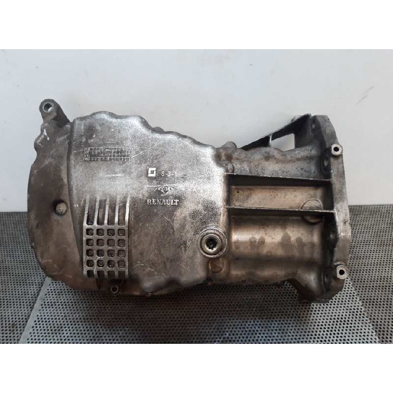 Recambio de carter para renault scenic ii 1.5 dci diesel referencia OEM IAM   