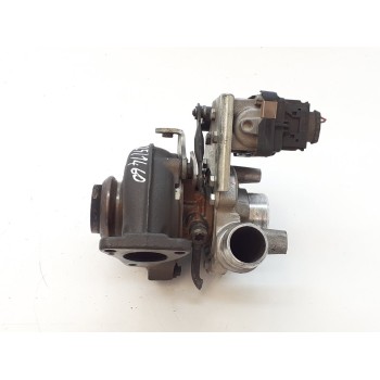 TURBOCOMPRESOR 4U3Q6K682AL 723341 GARRET