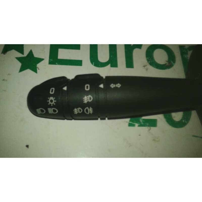 Recambio de mando luces para renault clio ii fase i (b/cbo) 1.2 referencia OEM IAM - Gris 2