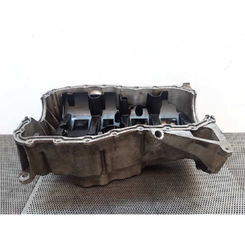 Recambio de carter para renault scenic ii 1.5 dci diesel referencia OEM IAM - Gris 2