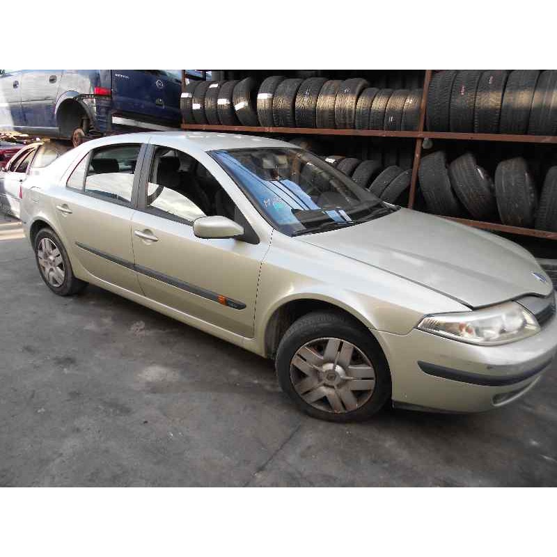renault laguna ii (bg0) del año 2001