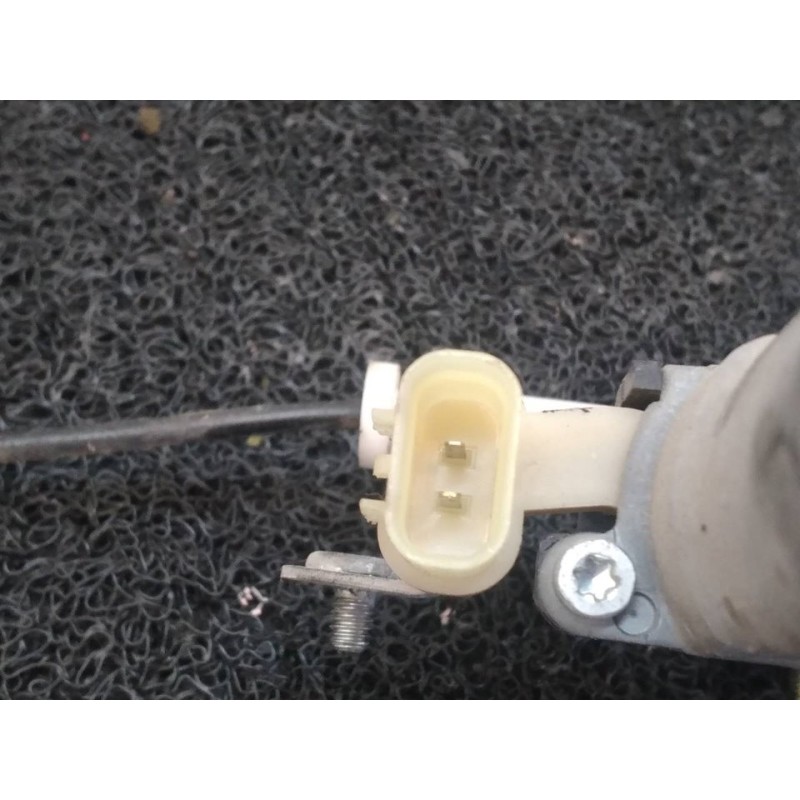 Recambio de elevalunas delantero izquierdo para kia picanto 1.1 lx referencia OEM IAM - Azul 3
