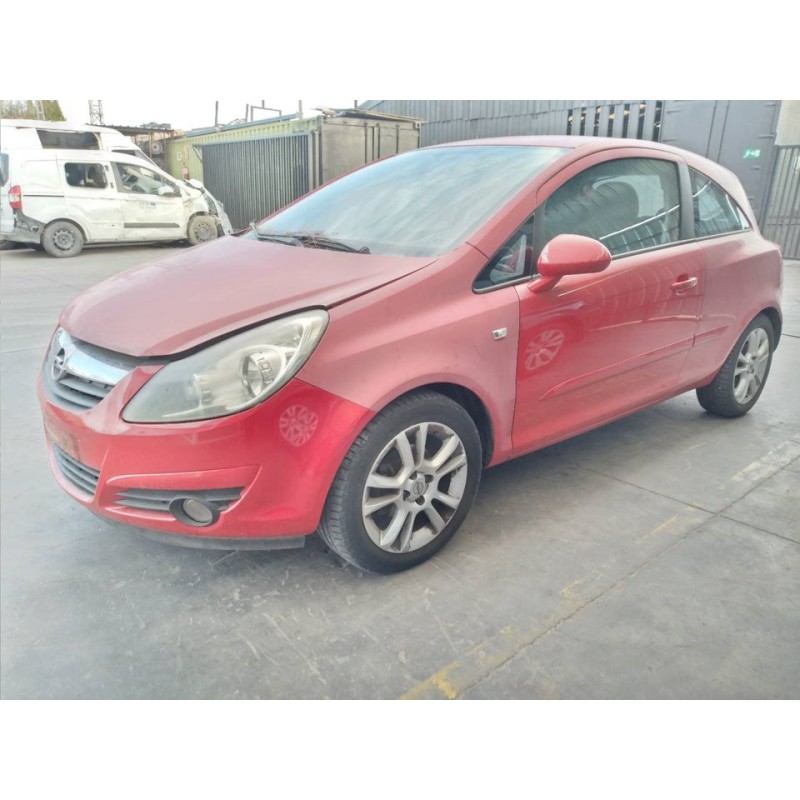 opel corsa d del año 2006