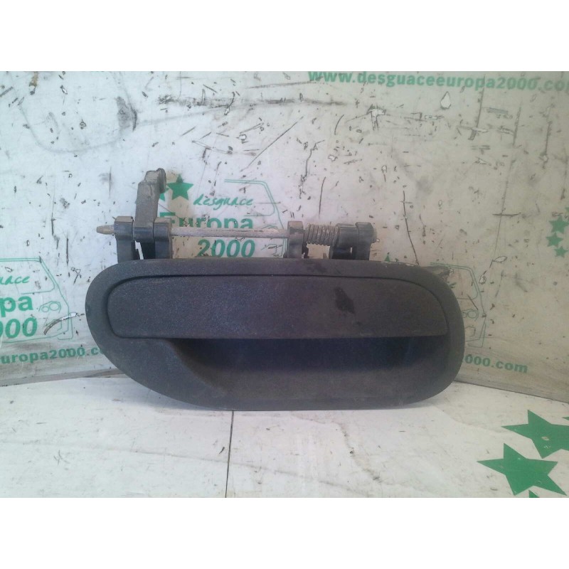 Recambio de maneta exterior trasera derecha para volvo s40 berlina 2.0 turbo cat referencia OEM IAM   