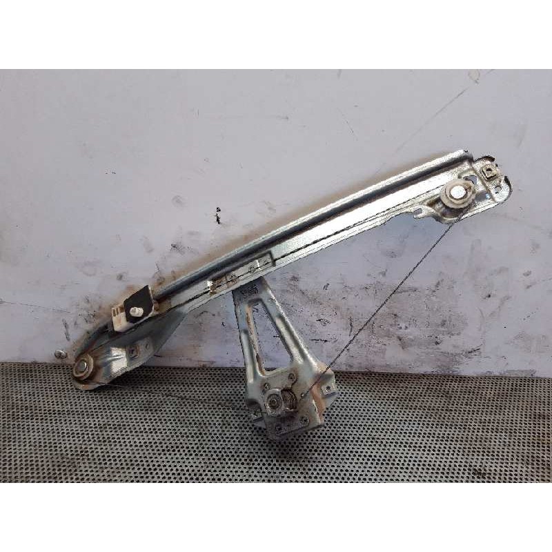 Recambio de elevalunas trasero derecho para renault clio iii 1.5 dci diesel cat referencia OEM IAM - Gris 2