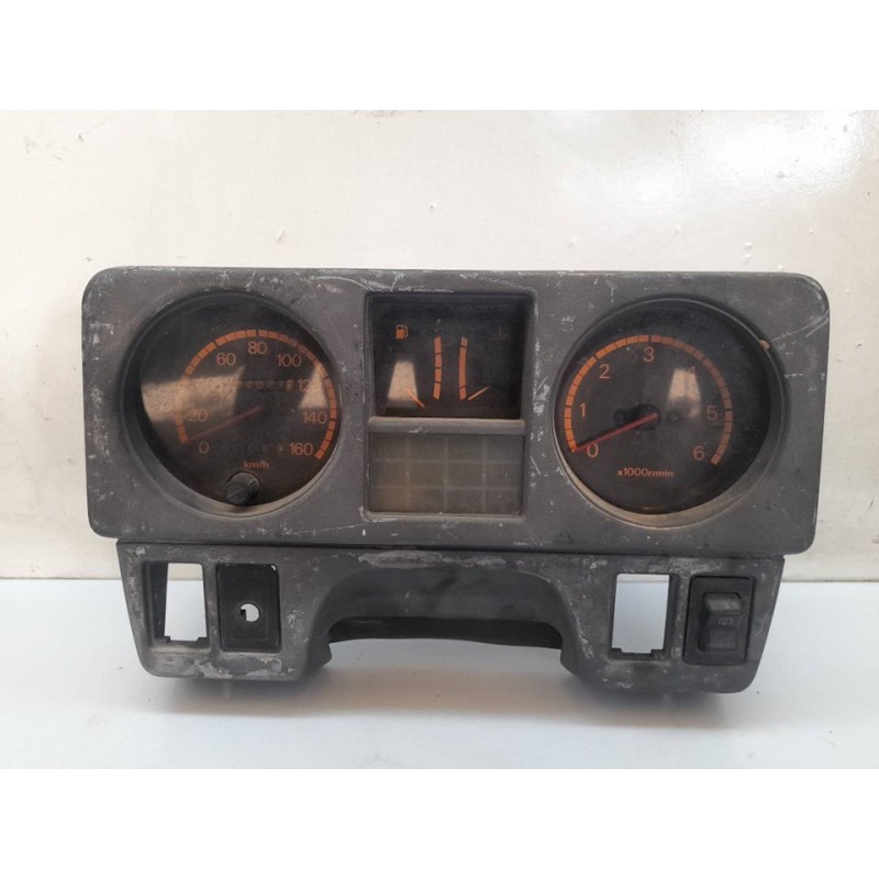 Recambio de cuadro instrumentos para mitsubishi montero (l040) 2500 td (2-ptas.) referencia OEM IAM MB386588 506500 