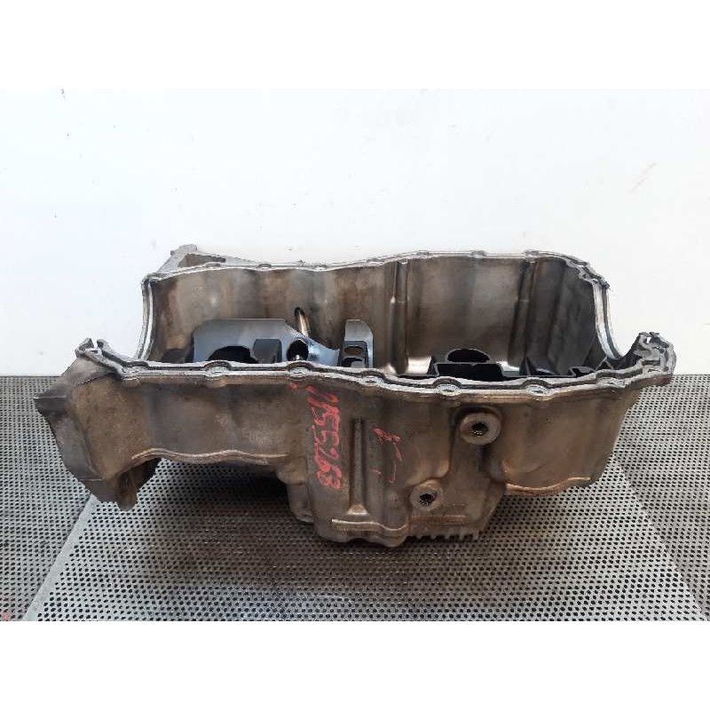 Recambio de carter para renault scenic ii 1.5 dci diesel referencia OEM IAM - Gris 3