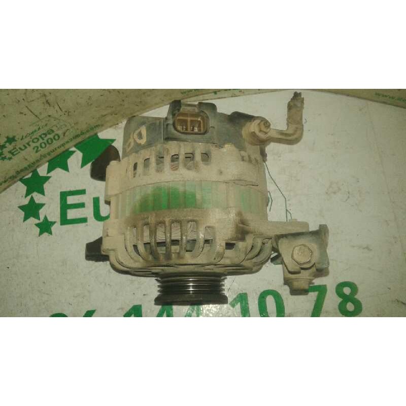 Recambio de alternador para kia rio 1.5 referencia OEM IAM 0K2A218300 AB170094 MANDO - Azul 2