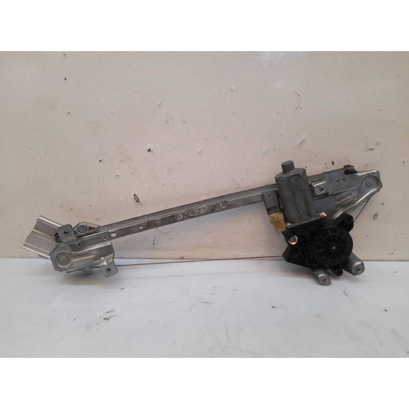 Recambio de elevalunas trasero izquierdo para saab 9-5 berlina 1.9 tid vector referencia OEM IAM   