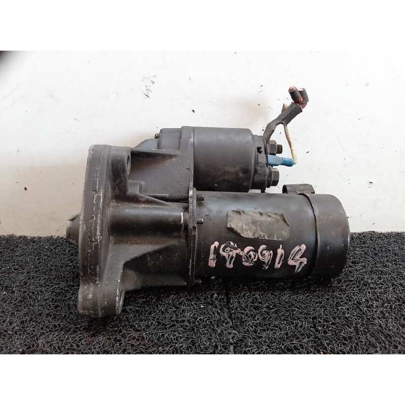 Recambio de motor arranque para citroën c4 berlina collection referencia OEM IAM 6070389  